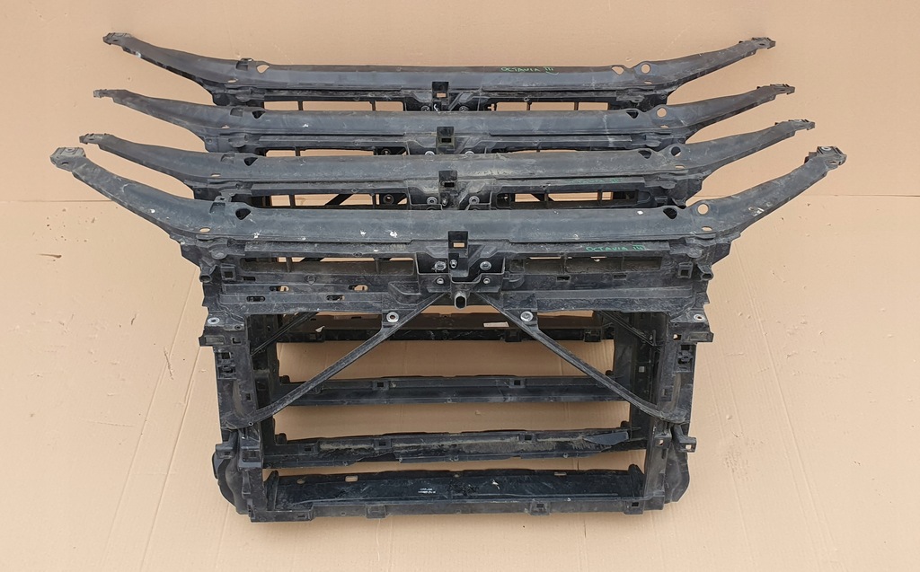 фото №15, Усилитель передние перед skoda octavia iii 12-16