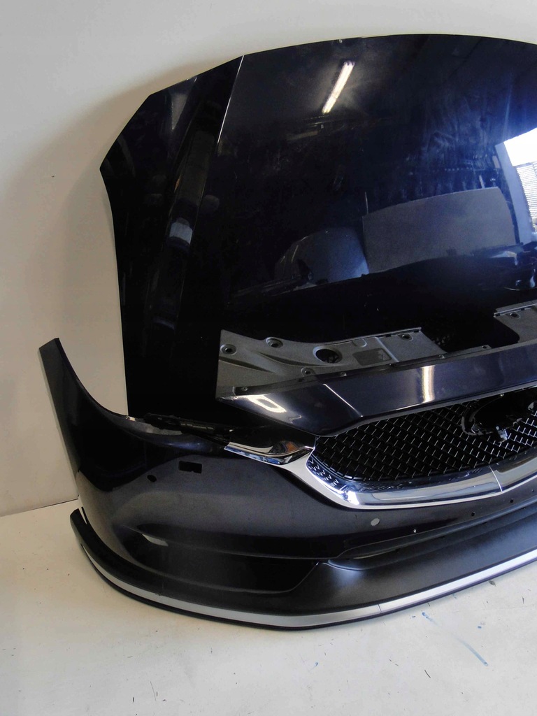 фото №14, Mazda cx5 cx 5 lift капот крышка двигателя sport