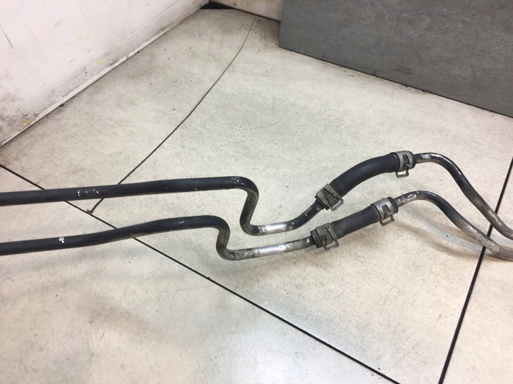 фото №6, Шланг усилителя nissan x-trail i t30 2.2 dci