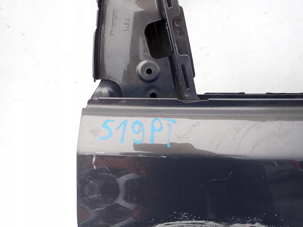 фото №13, Opel meriva b 10-17 двері задня задні праве