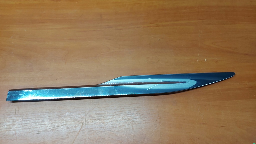 фото №1, Хром накладки молдинг дверь левая левый задняя volvo xc60 ii