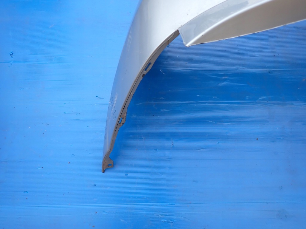 фото №12, Nissan almera n16 03-06 бампер задний b22