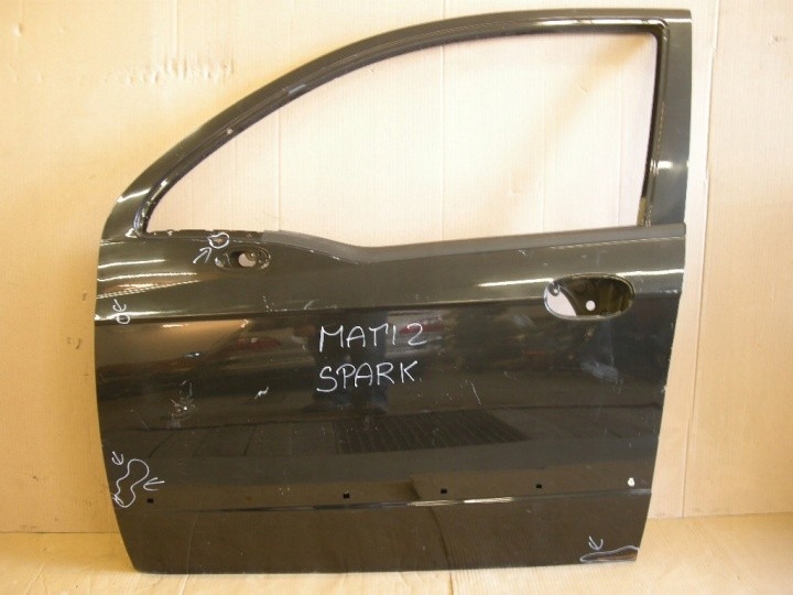 фото №1, Chevrolet matiz дверь левая перед