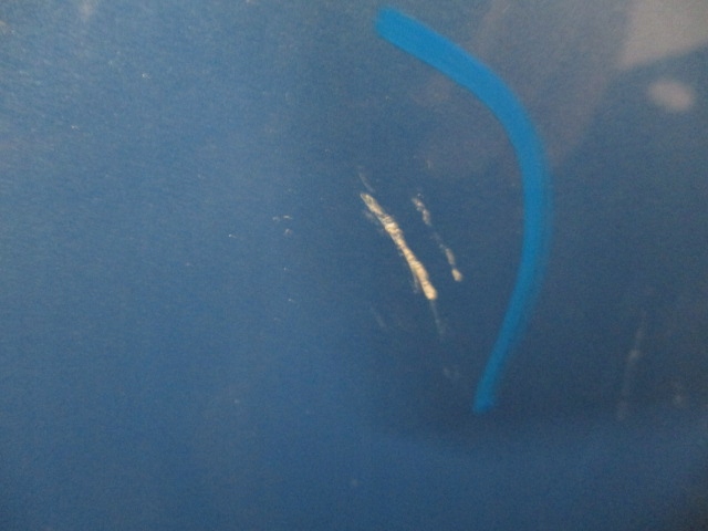 фото №5, Citroen c3 iii двері праве задні eyjc