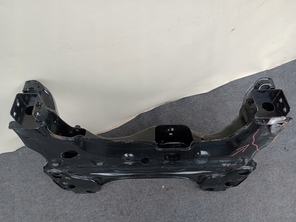 фото №13, Polestar ii підрамник підвіска балка передня підвіска підрамник