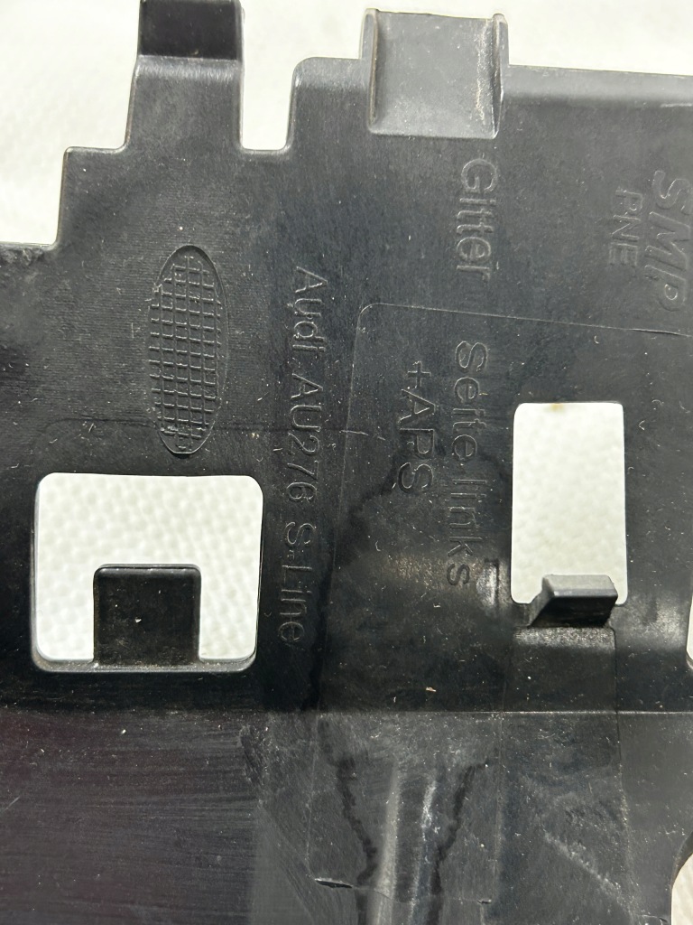 фото №6, Audi q2 s-line 81a левая решётка бампера перед