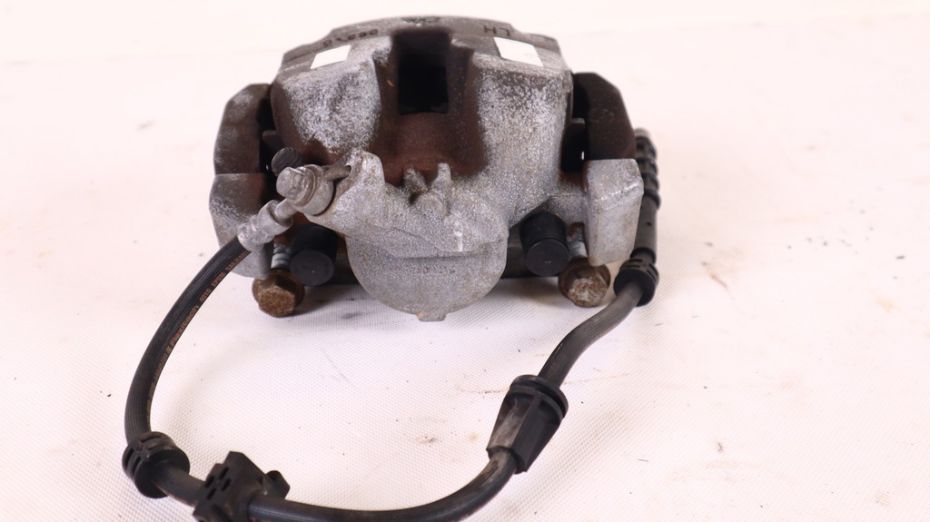 фото №8, Combo e berlingo iv proace city doblo iii 1.5 d суппорт тормоза левый перед