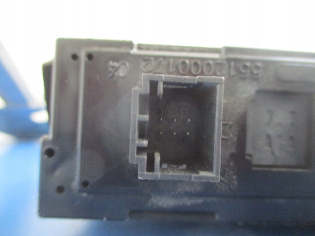 фото №6, Peugeot 307 cc cabrio подъемник стекло перед+ моторчик+ модуль 9651734880