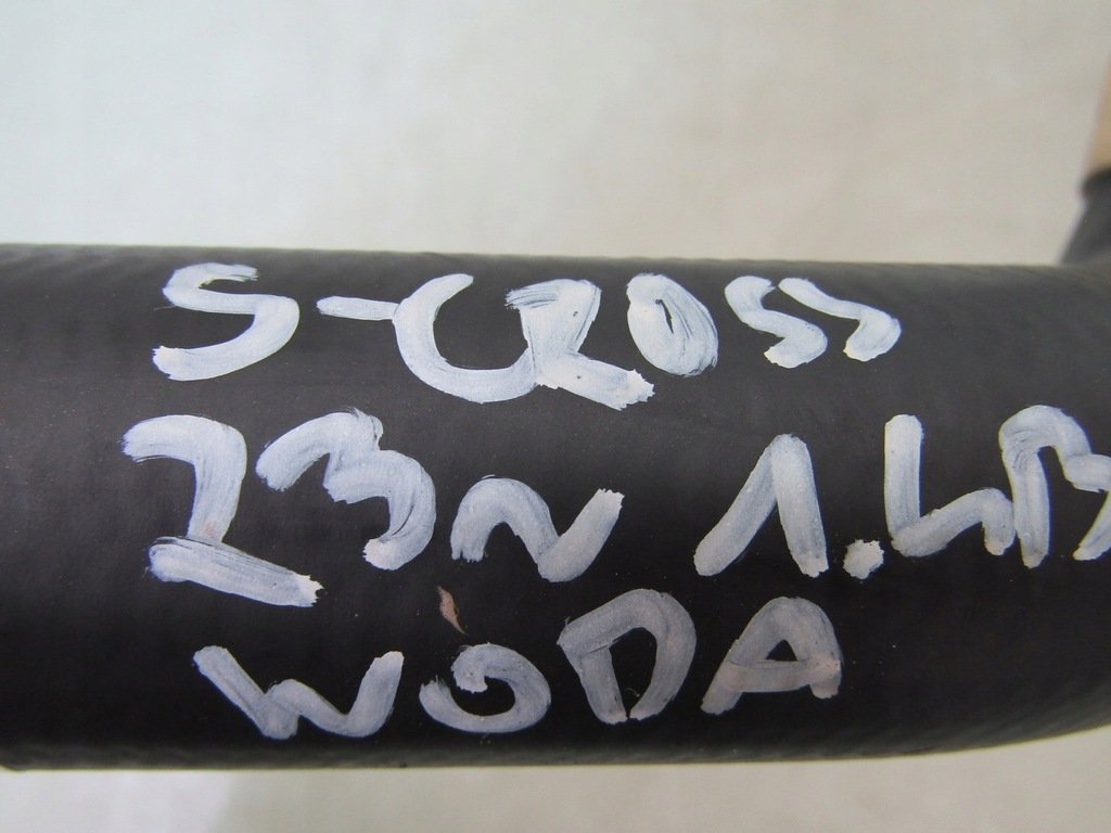 фото №7, Sx4 s-cross ii 1.5 23r wąż wody шланг радиатора 341528323