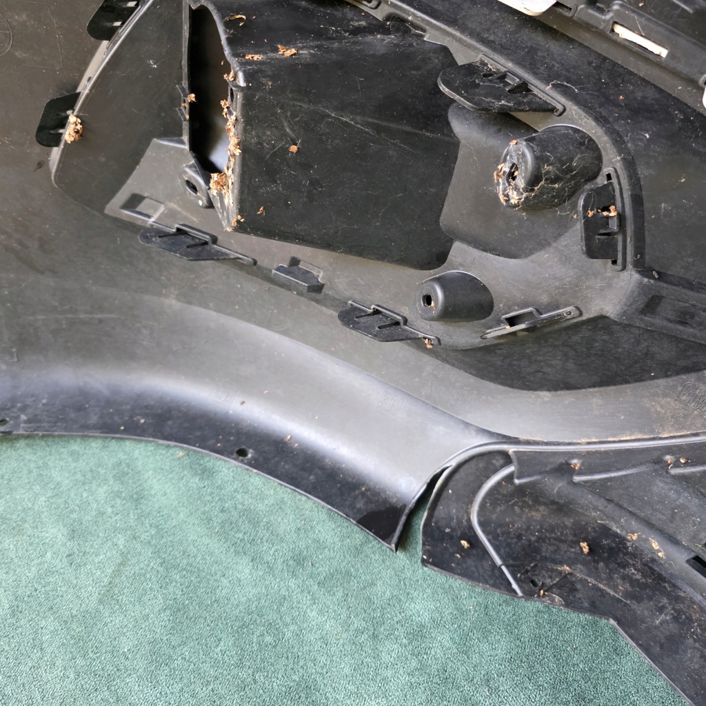 фото №9, Бампер передний toyota proace city 2018-