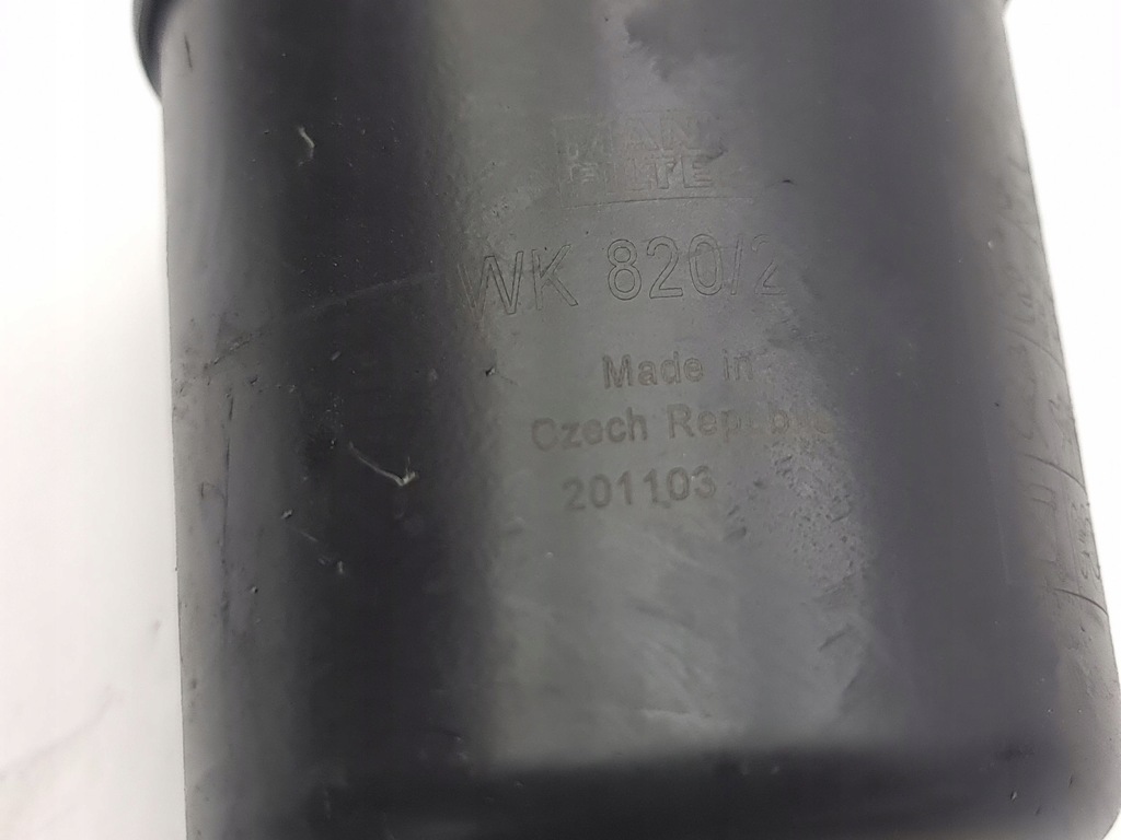 фото №8, Infiniti q30 2016 фильтр топлива