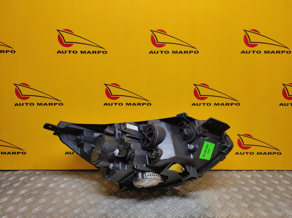 фото №11, Kia soul ii lift 2016- фара лампа ксенон l usa