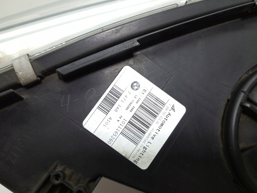 Купити Bmw x5 f15 x6 f16 фара перед передня правий led 7471348 європа