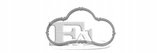 фото №2, F-a1 521-002 прокладка, коллектор впускной