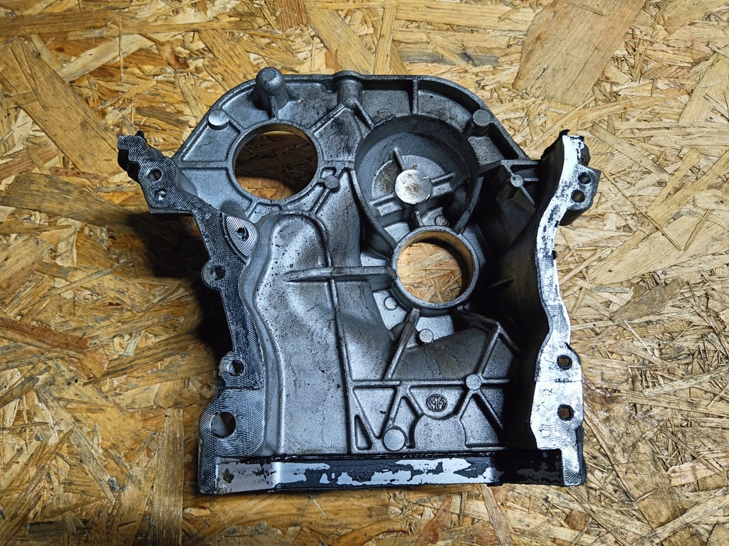 фото №7, Крышка корпус защита распределительного вала jeep grand cherokee iv wk2 3.0 crd v6