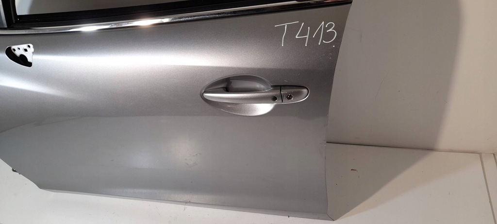 фото №10, Mazda 6 gj 2013- двері передні ліва t413