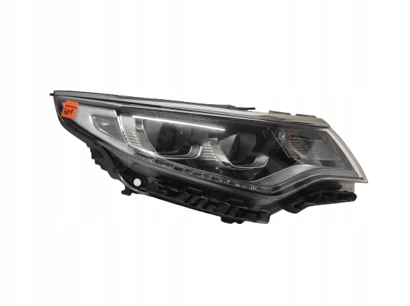 фото №1, Kia optima iv 4 15- лампа правая перед full led 92102-d4300