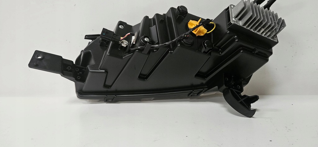 фото №9, Лампа правий перед поворотник dacia spring 2021-