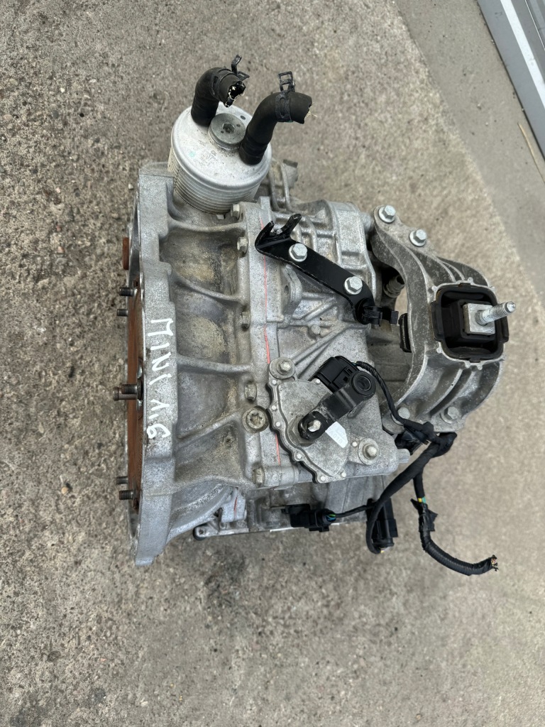 Mini cooper r55 r56 1,6 коробка передач передач автоматическая коробка передач 7638575 Цена