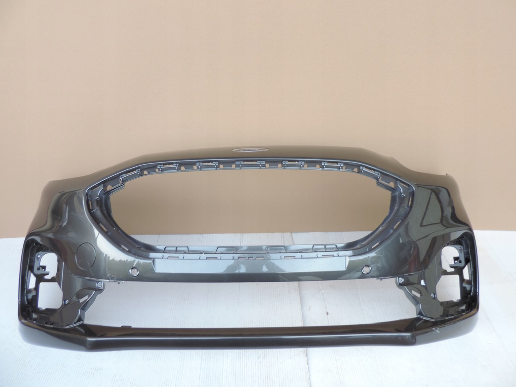 фото №1, Ford puma st-line 2019 2020 передній бампер