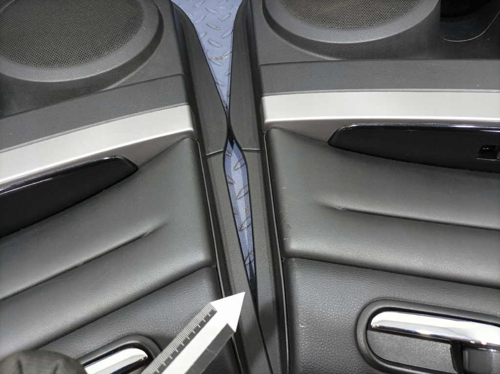 фото №13, Mazda cx-7 lift сиденье сиденья заднее сиденье обшивки bose кожа комплект eu