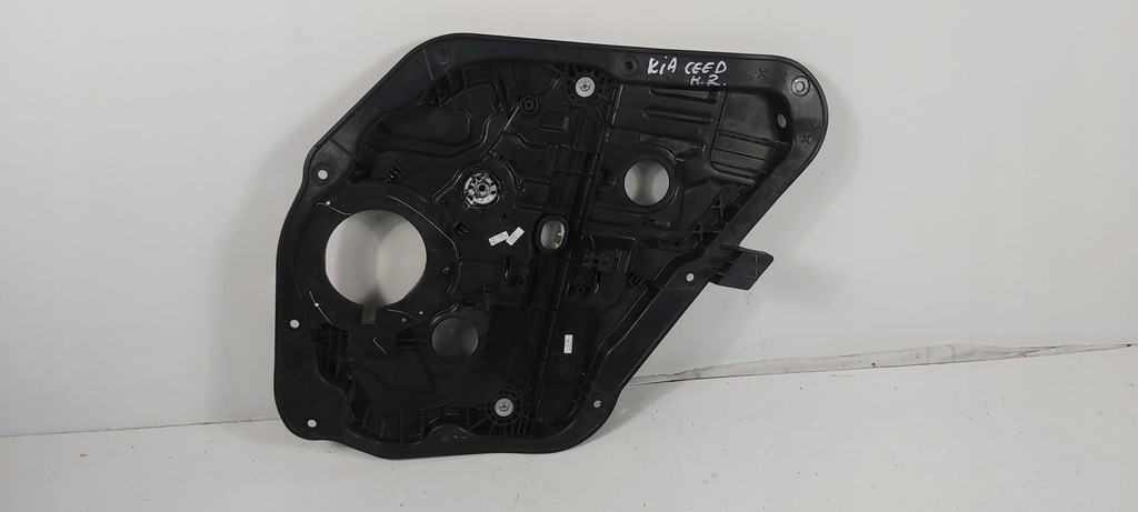 фото №1, Kia ceed 91253-00100 механізм скло правий задня