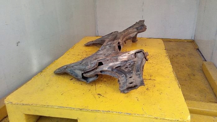 фото №6, Підрамник балка підвіска перед chevrolet aveo 1.2 b