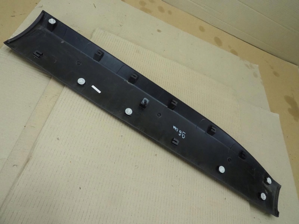 фото №13, Молдинг дверь левая перед jeep renegade 735578397