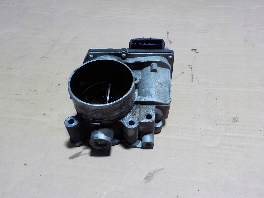 фото №5, Forester iii дроссельная заслонка 2.0 дизель 16112aa260