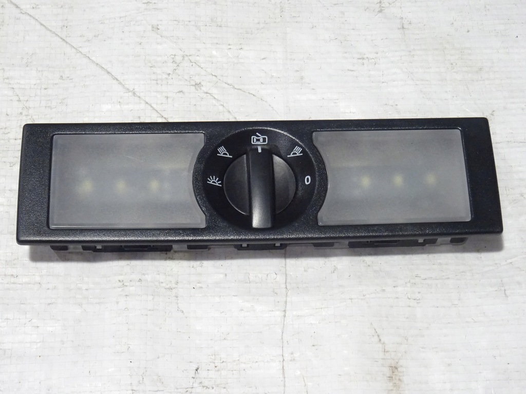 фото №1, Лампа освітлення кабіни задня seat leon iii 3 5f0