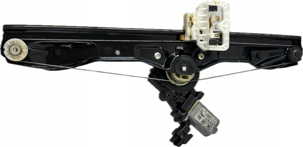 фото №8, Fiat panda iii 12r- правый перед механизм подъёма стекло двигатель