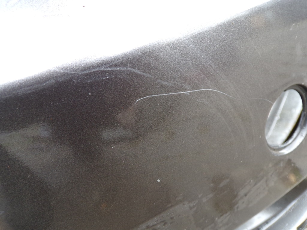 фото №8, Бампер передній перед fiat croma 2