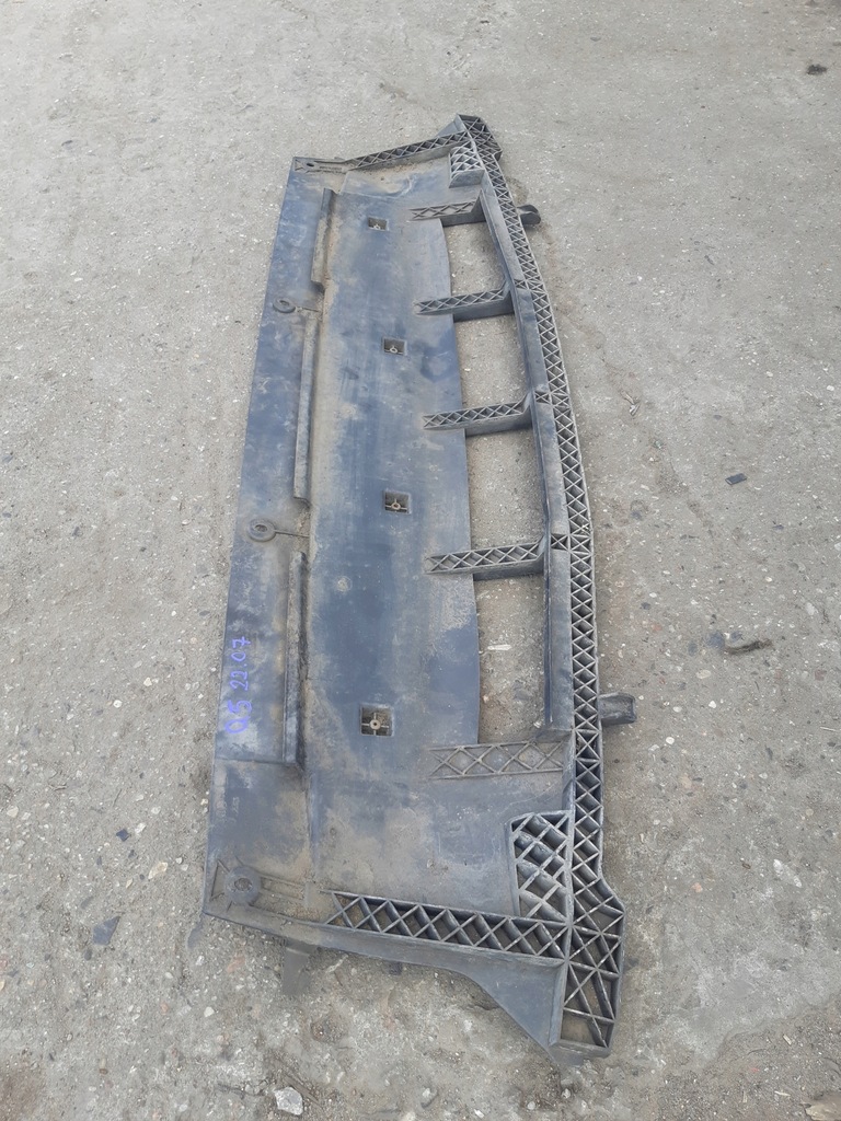 фото №7, Audi q5 8r защита плита pod бампер 8r0807233b