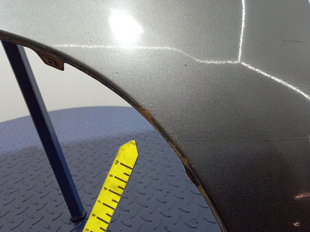 фото №6, Mazda tribute 00- крила перед лівий передній