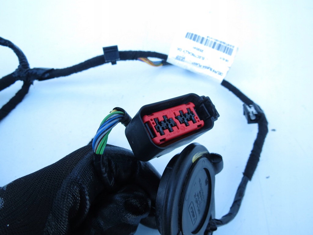 фото №8, Джгут електропроводка двері правий задня задня 31318718 volvo xc60 i