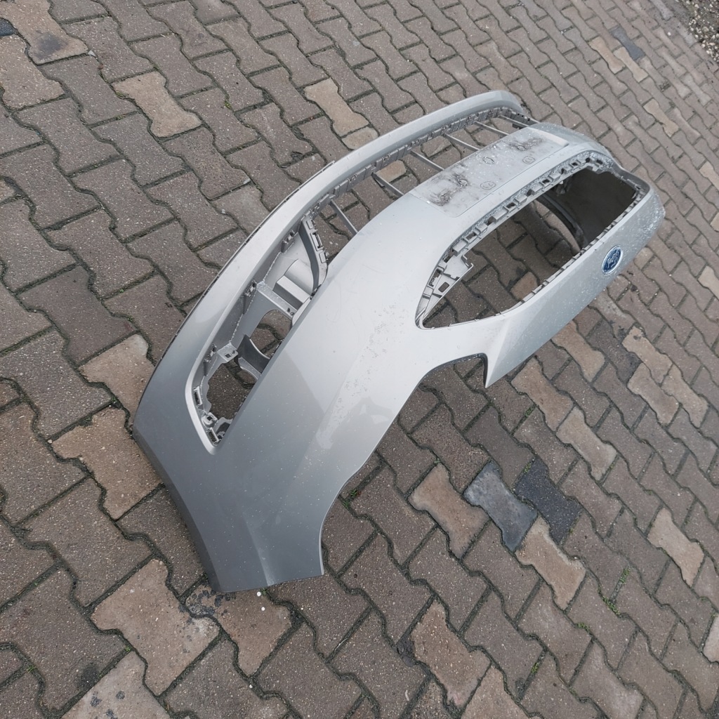 фото №6, Бампер перед передний ford c-max mk2 lift pdc