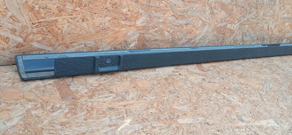 фото №5, Toyota hilux 15- накладка защита край борта na кромка кузов левая