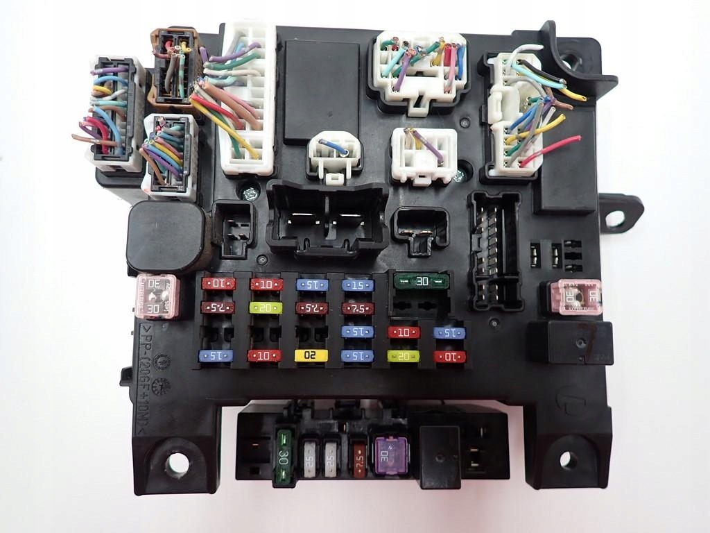 фото №1, Модуль блок управления bsi 8637a645 citroen c4 aircross 13r