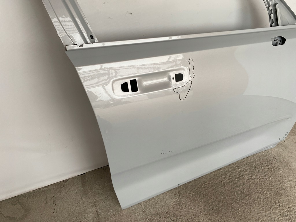 фото №5, Polestar 2 ii двері передні праве перед