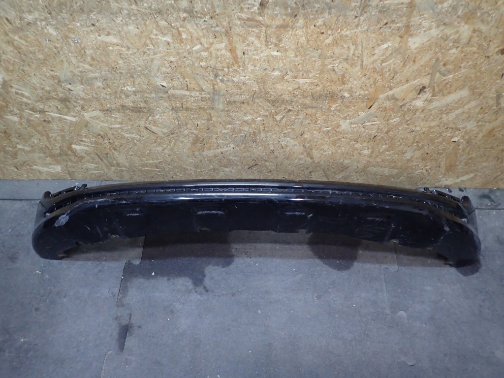 фото №1, Бампер накладка перед kia soul lift 16-