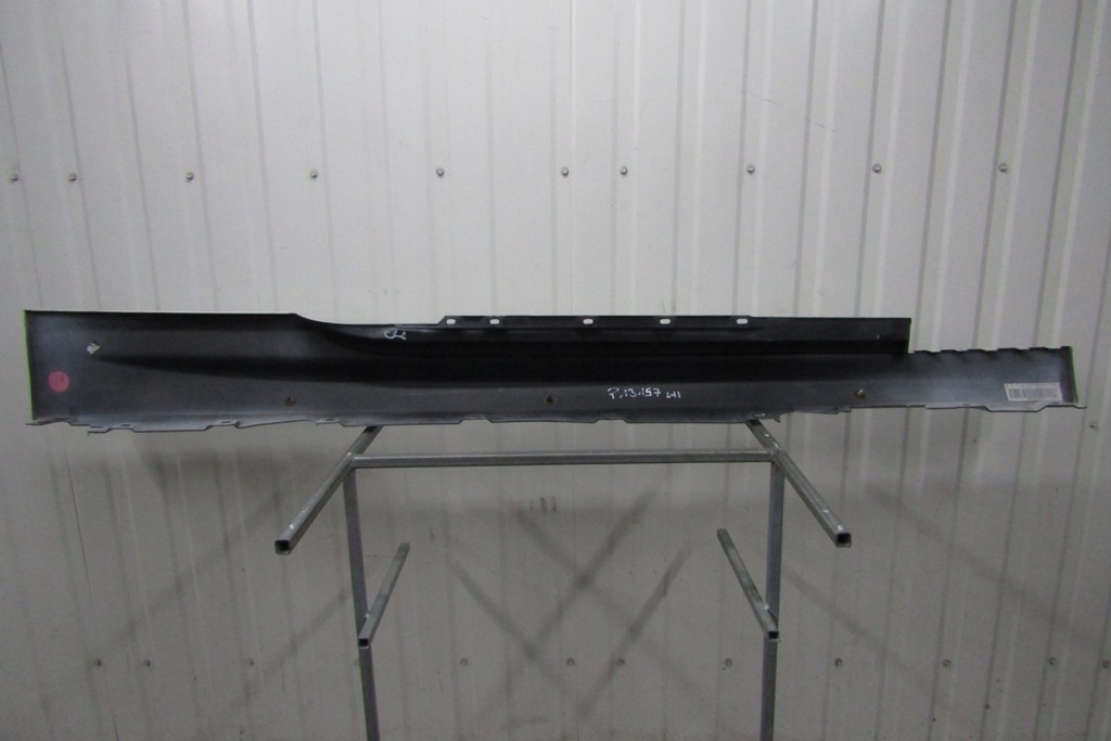 фото №9, Молдинг порог левая bmw 6 f12 f13 m6 m набор карбон