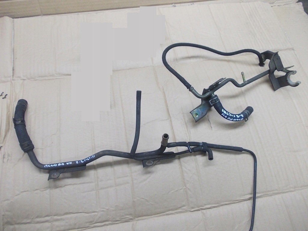 фото №1, Шланг вакууму accord 7 vii 2,2 i-cdti