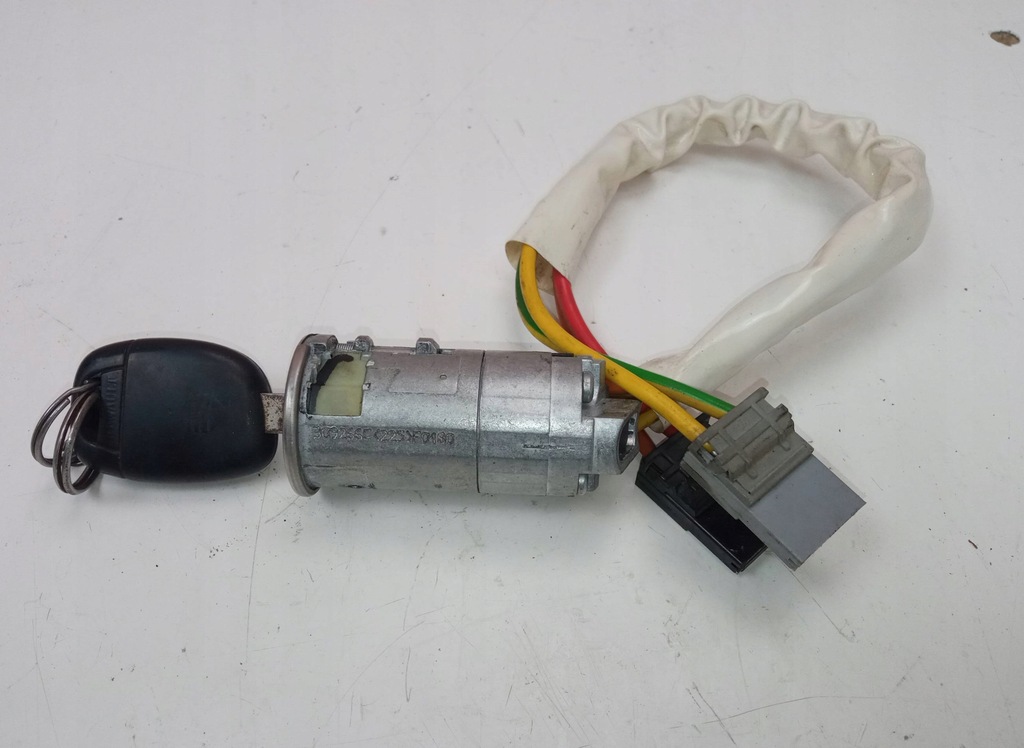 фото №1, Замок зажигания renault kangoo