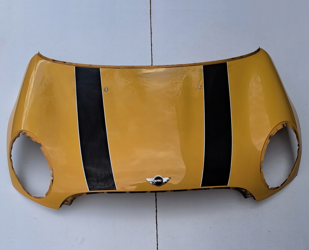 фото №1, Капот mini r55 r56 08-