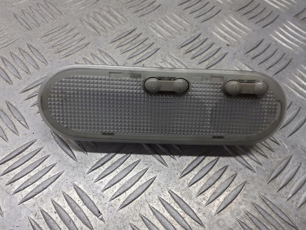 фото №1, Освітлення кабіни renault megane ii 8200073231