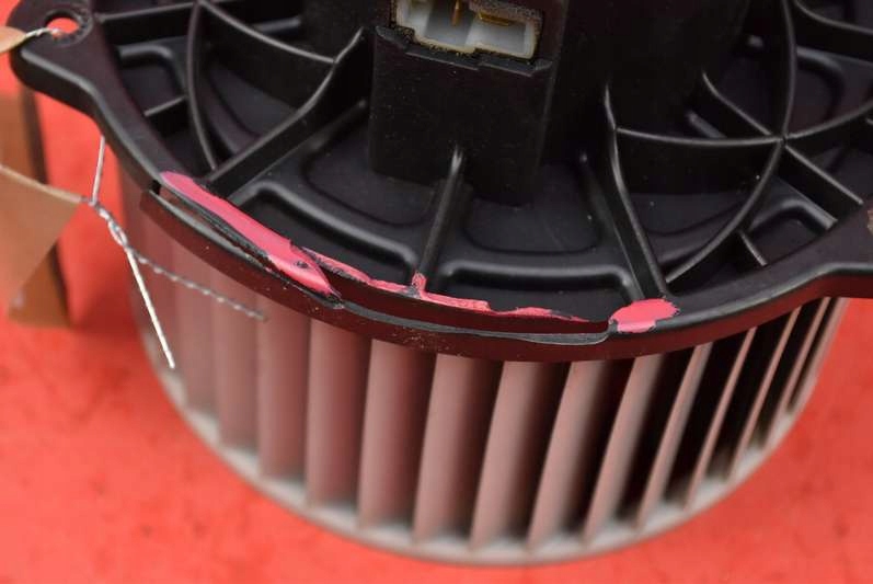 фото №7, Повітродувка вентилятор обдув eu f00s33f011 hyundai santa fe 2 ii 06-10