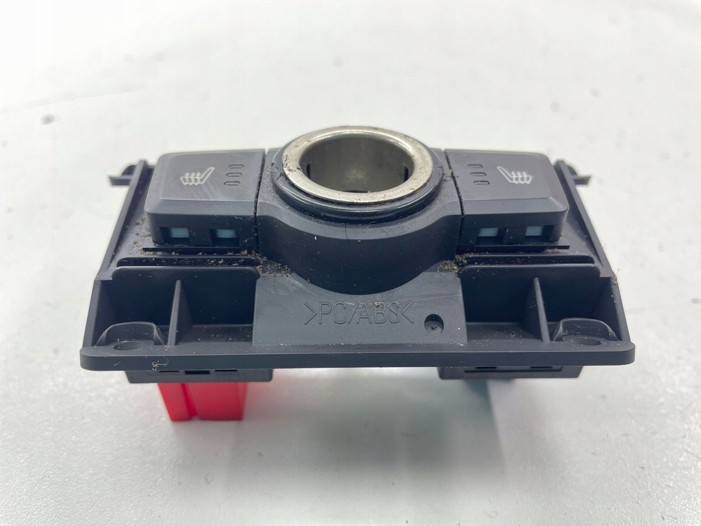 фото №7, Opel antara 2007 перемикачі підігрів сидінь