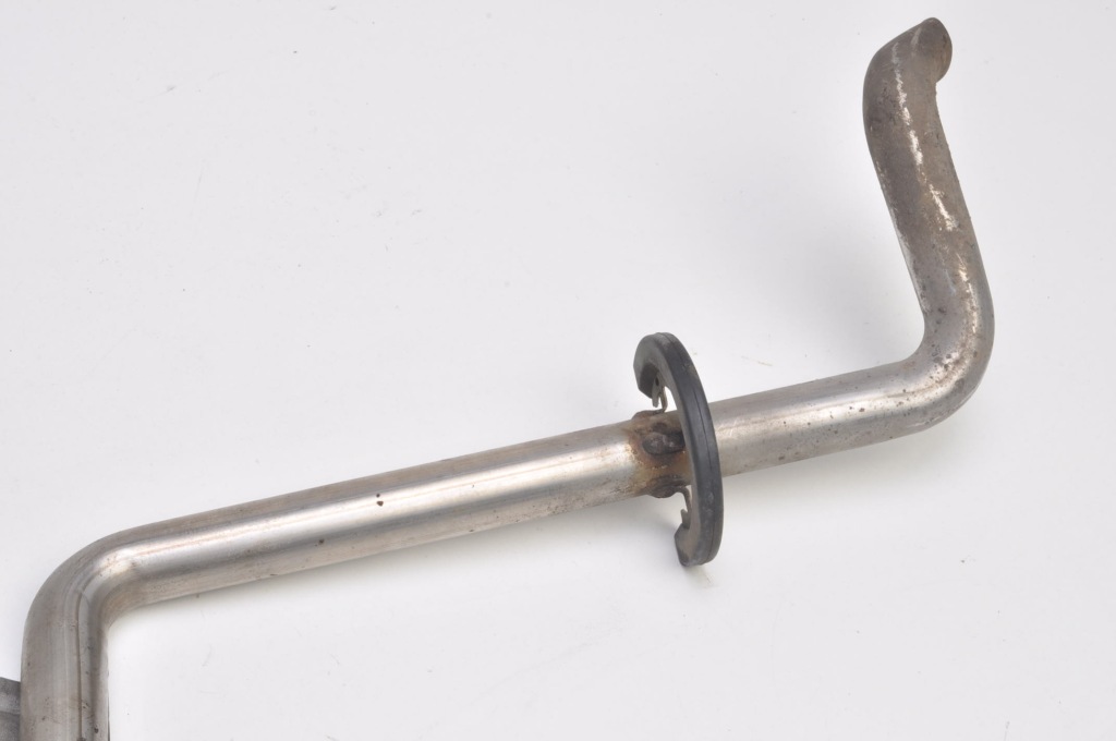 Volkswagen touran 1 2.0 tdi 140km труба выхлопная webasto 9001800d рестайлинг Доставка