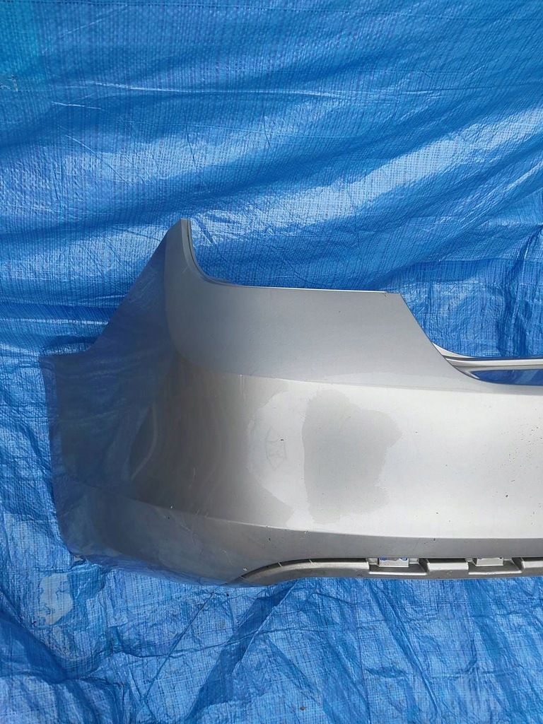 фото №6, Бампер задня задній skoda rapid 5jh807421