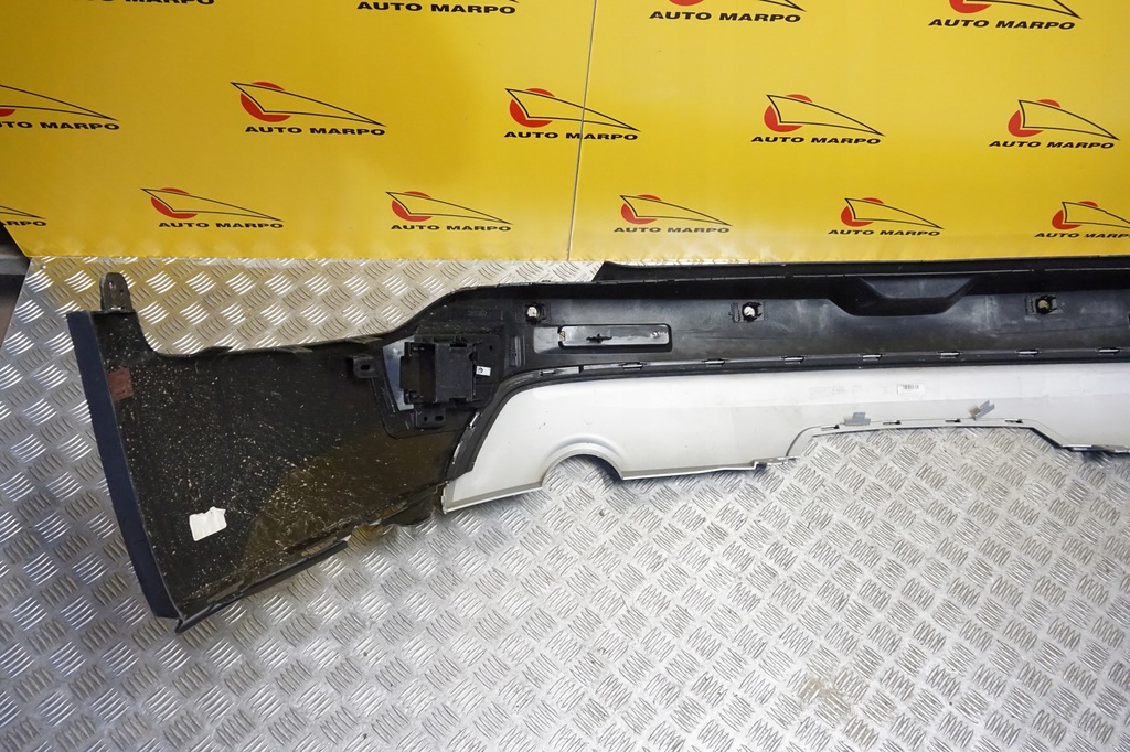 фото №15, Gmc acadia denali 2017 - 2022 бампер задня задній накладка usa